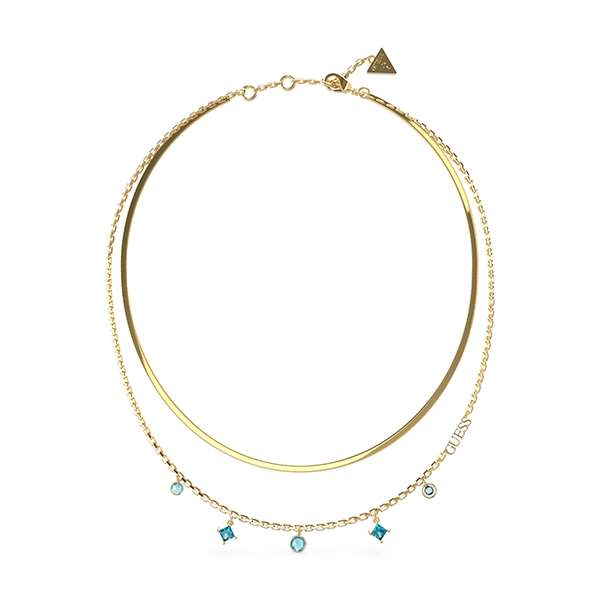 GUESS JEWELS JEWELRY JUBN03067JWYGAQT-U (JUBN03067JWYGAQT-U)