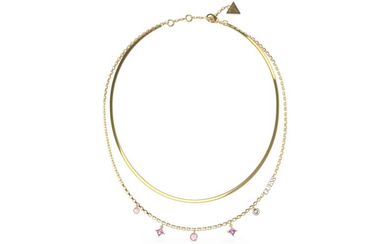 Guess Jewels Women's Necklace (JUBN03067JWYGRST-U)