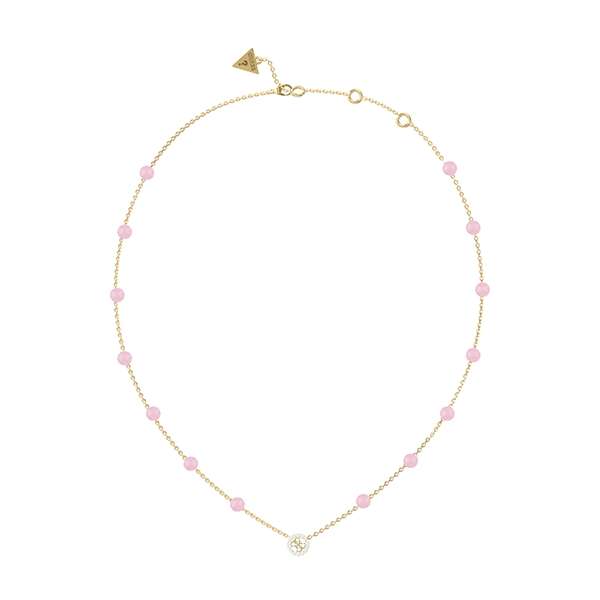 Guess Jewels Women's Necklace (JUBN03073JWYGLRT-U)