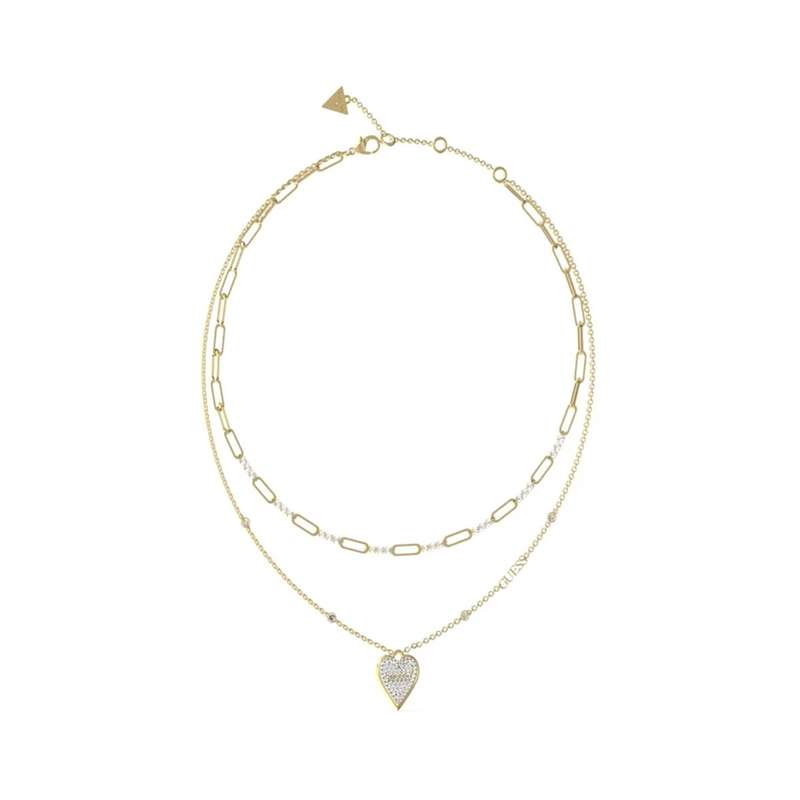 Guess Jewels Women's Necklace (JUBN03244JWYGT-U)
