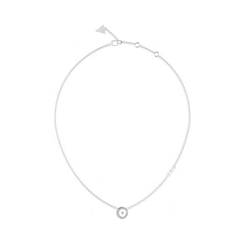 Guess Jewels Women's Necklace (JUBN03258JWRHT-U)