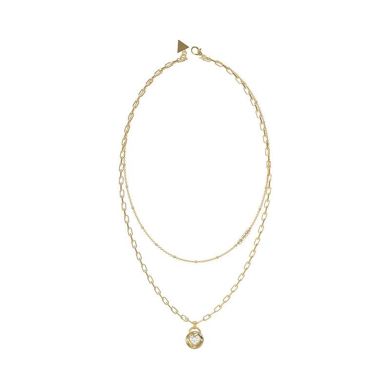 Guess Jewels Women's Necklace (JUBN03348JWYGT-U)