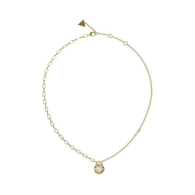 Guess Jewels Women's Necklace (JUBN03350JWYGT-U)