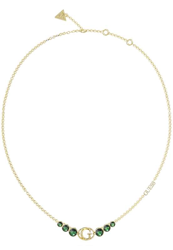 Guess Jewels Women's Necklace (JUBN03357JWYGEMT-U)