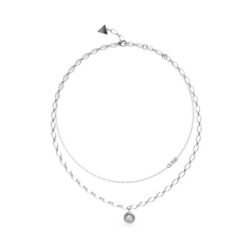 Guess Jewels Women's Necklace (JUBN03395JWRHT-U)