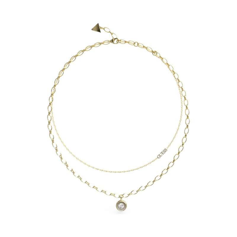 Guess Jewels Women's Necklace (jubn03395jwygt-u)