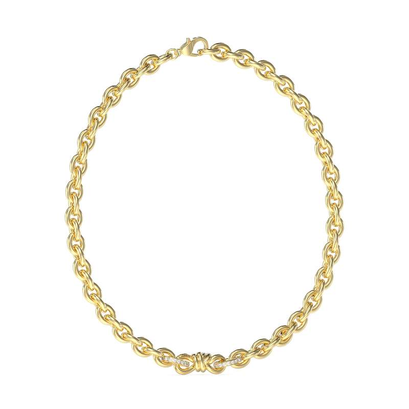 Guess Jewels Women's Necklace (jubn04005jwygt-u)