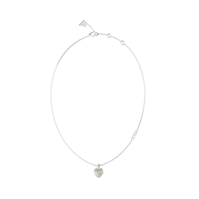 Guess Jewels Women's Necklace (JUBN04030JWRHT-U)