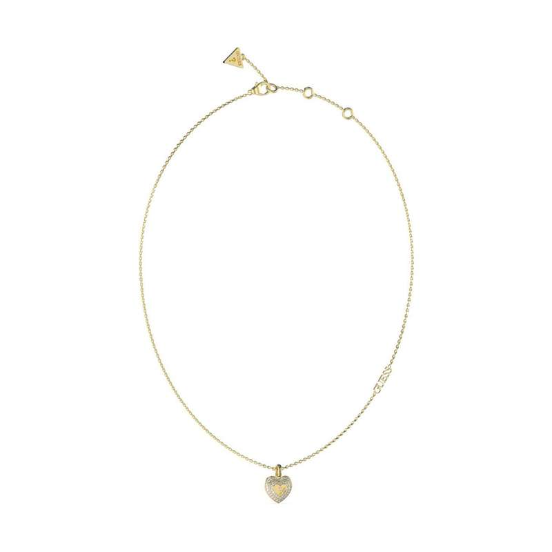 Guess Jewels Women's Necklace (JUBN04030JWYGT-U)
