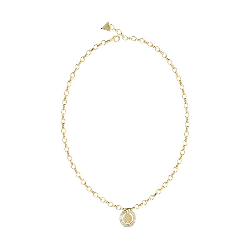 Guess Jewels Women's Necklace (jubn04056jwygt-u)