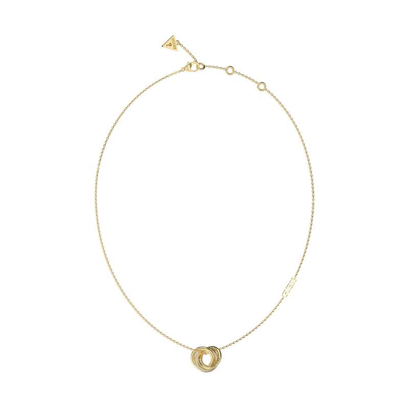 Guess Jewels Women's Necklace (JUBN04062JWYGT-U)