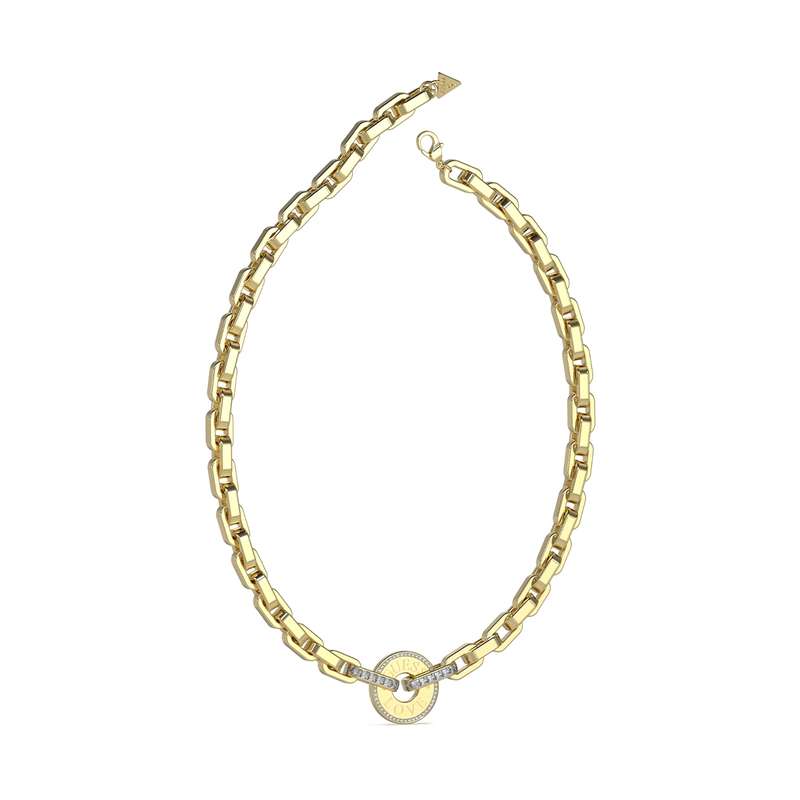 Guess Jewels Women's Necklace (JUBN04074JWYGT-U)