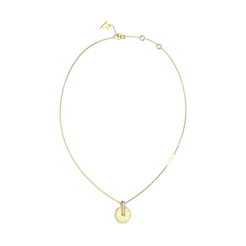 Guess Jewels Women's Necklace (JUBN04077JWYGT-U)