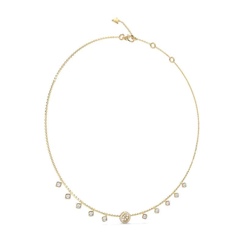 Guess Jewels Women's Necklace (JUBN04155JWYGT-U)