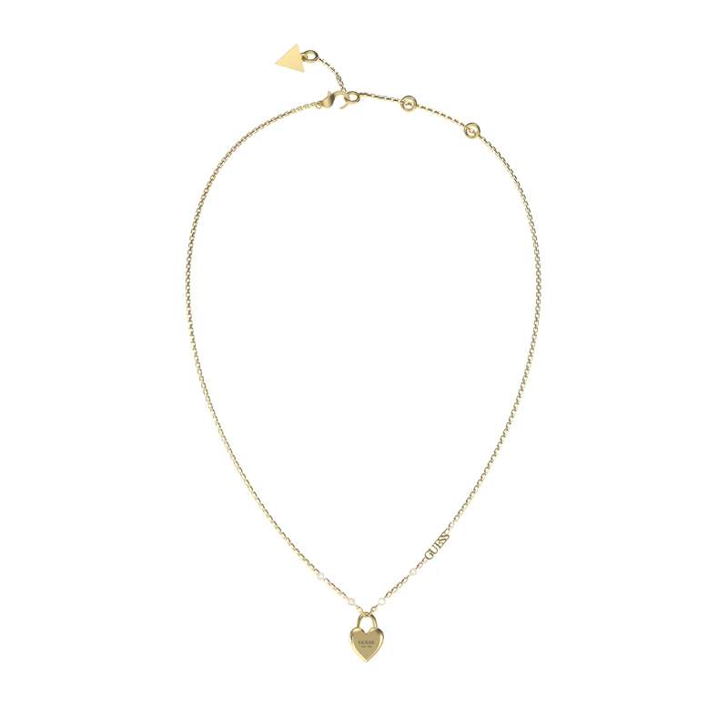 Guess Jewels Women's Necklace (JUBN04210JWYGT-U)