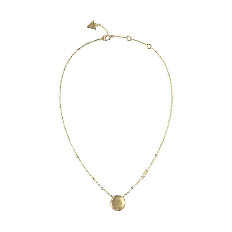 Guess Jewels Women's Necklace (JUBN04263JWYGT-U)