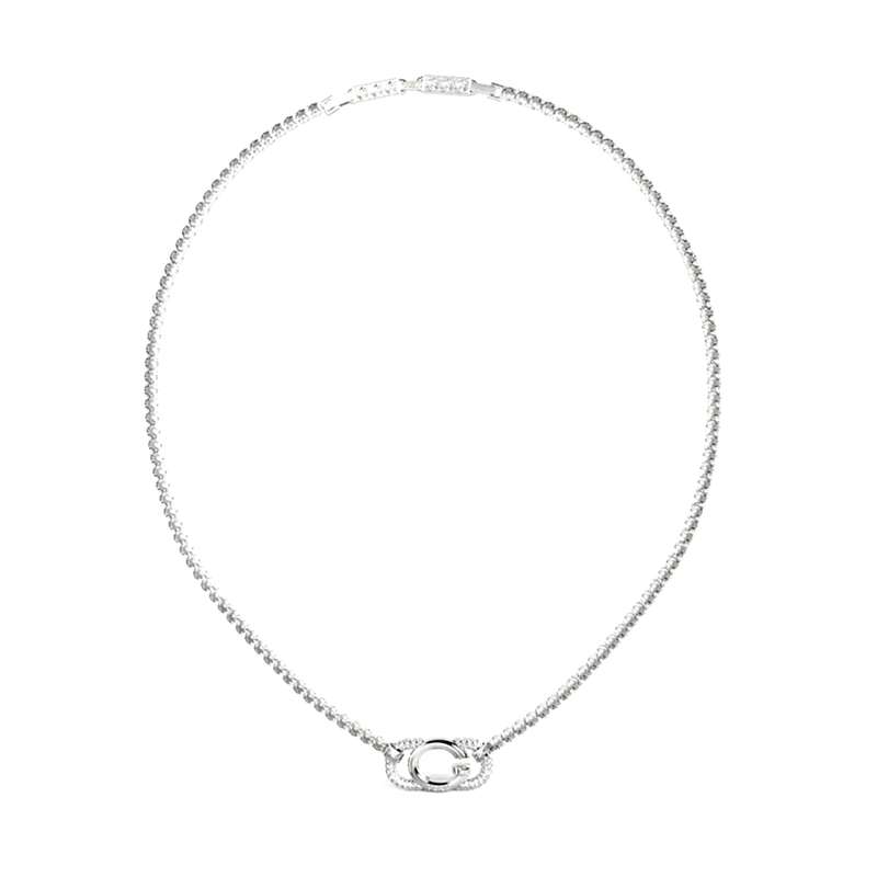 Guess Jewels Women's Necklace (jubn04506jwrht-u)