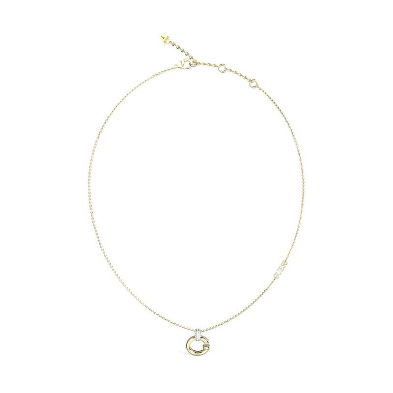 Guess Jewels Women's Necklace (JUBN04518JWYGT-U)