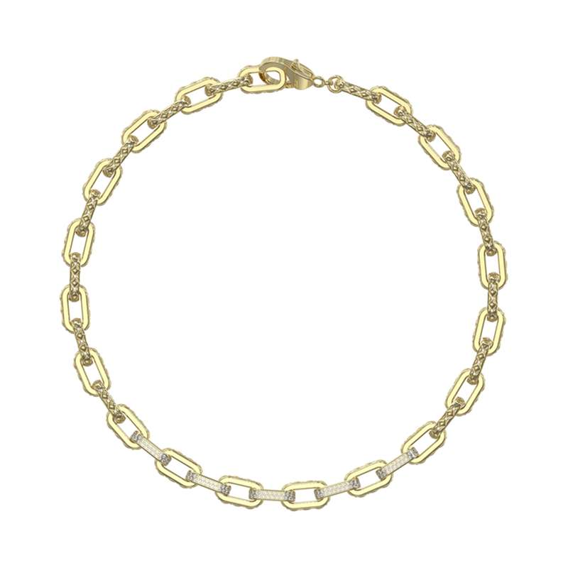 Guess Jewels Women's Necklace (JUBN04577JWYGT-U)