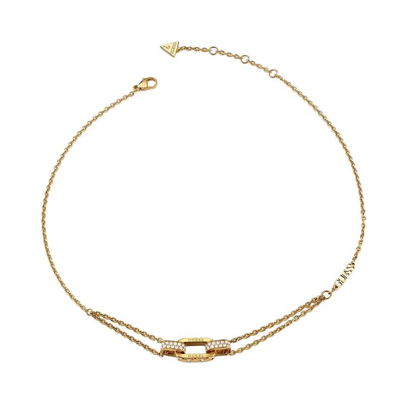 Guess Jewels Women's Necklace (jubn04580jwygt-u)