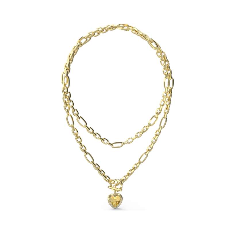 Guess Jewels Women's Necklace (JUBN04598JWYGT-U)
