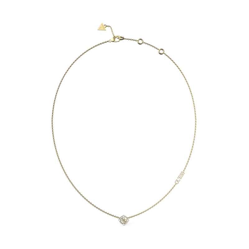 Guess Jewels Women's Necklace (jubn04643jwygt-u)