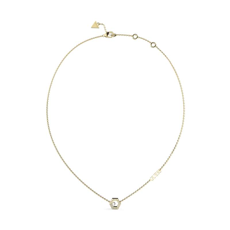 Guess Jewels Women's Necklace (jubn04649jwygt-u)
