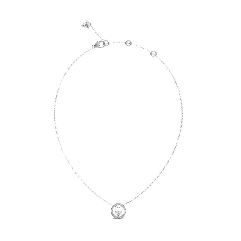 Guess Jewels Women's Necklace (JUBN04665JWRHT-U)