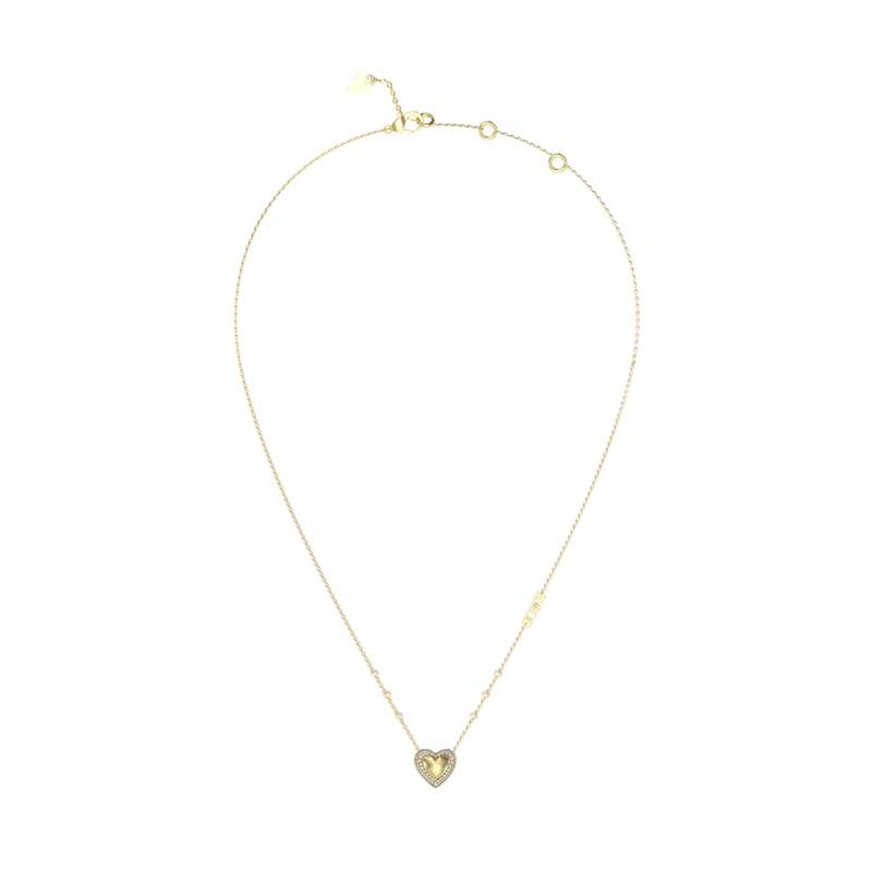 Guess Jewels Women's Necklace (JUBN05018JWYGT-U)