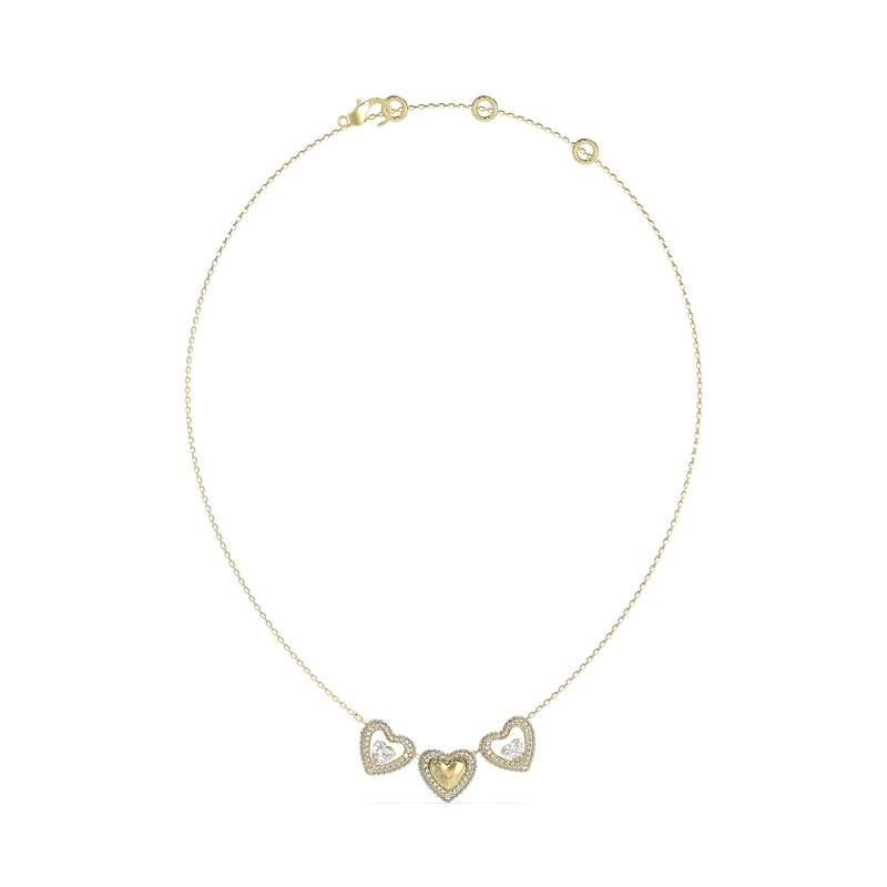 Guess Jewels Women's Necklace (JUBN05023JWYGT-U)