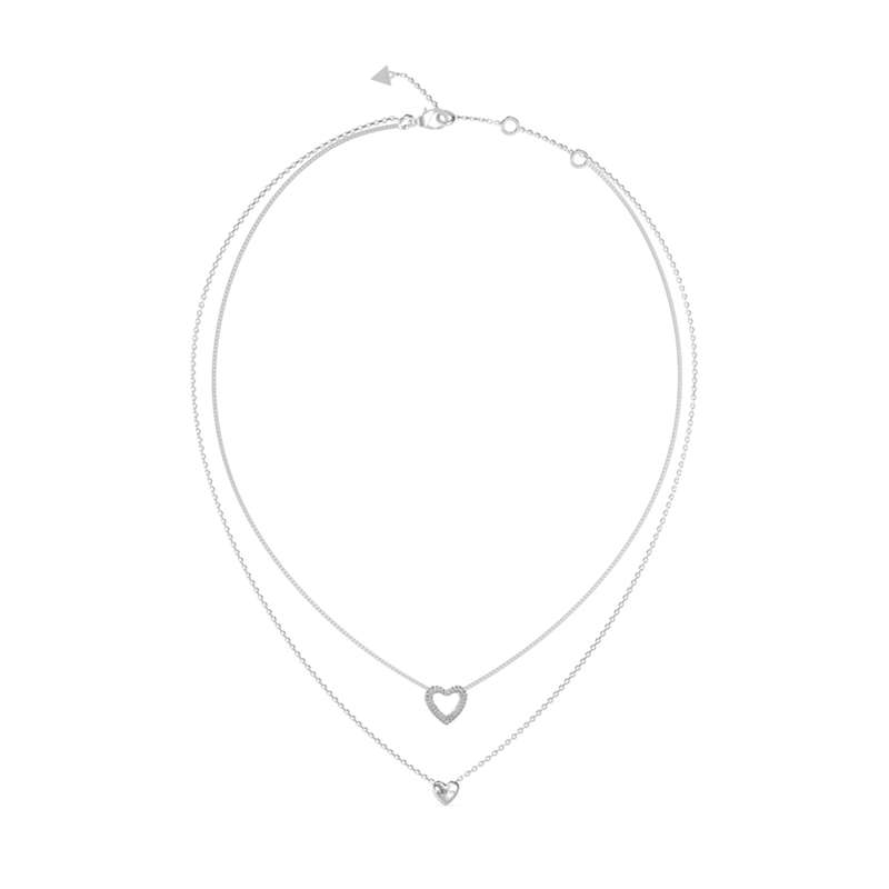 Guess Jewels Women's Necklace (JUBN05026JWRHT-U)