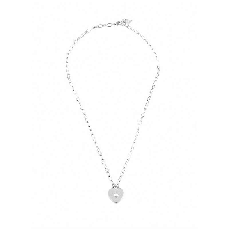 Guess Jewels Women's Necklace (JUBN05060JWRHT-U)