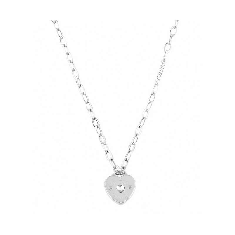 Guess Jewels Women's Necklace (JUBN05060JWRHT-U)