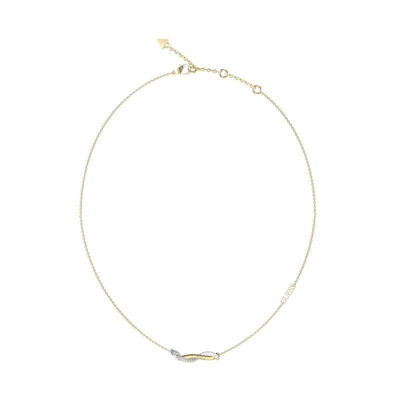 Guess Jewels Women's Necklace (jubn05066jwygrht-u)