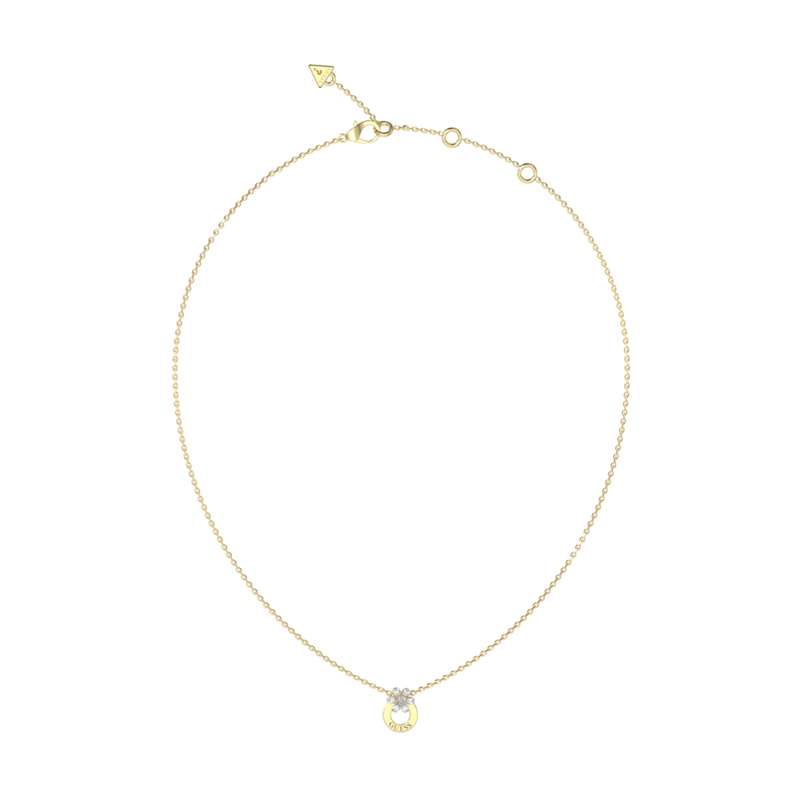 Guess Jewels Women's Necklace (JUBN05107JWYGT-U)