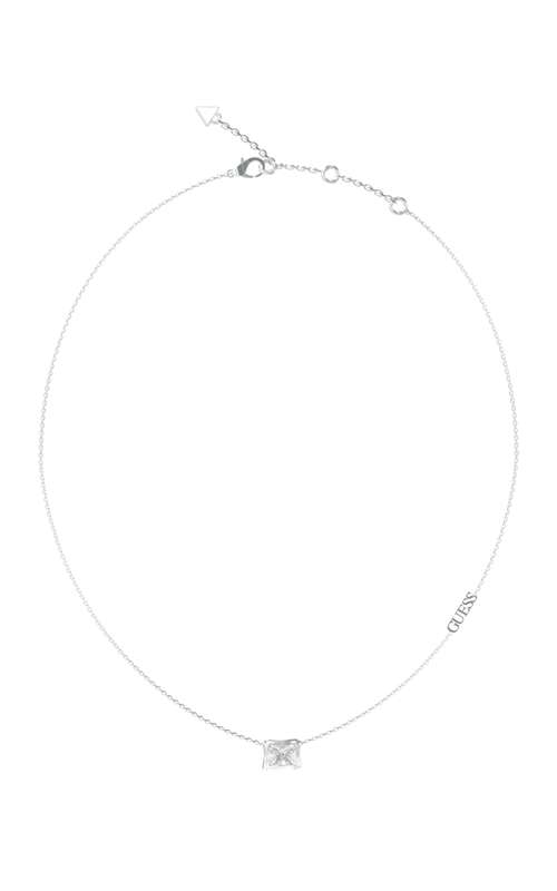 Guess Jewels Women's Necklace (JUBN05170JWRHT-U)