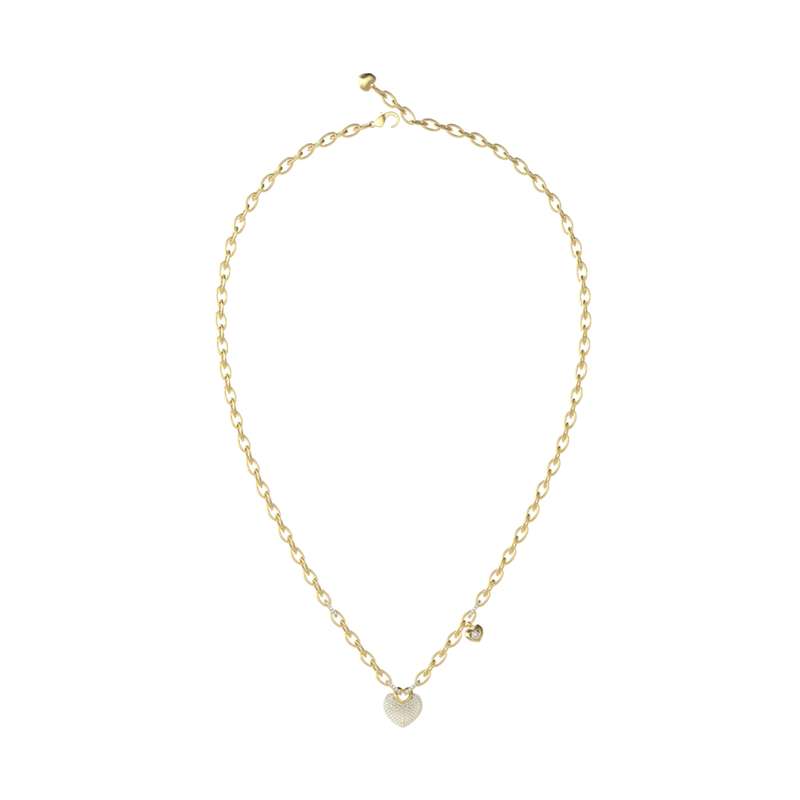 Guess Jewels Women's Necklace (JUBN05212JWYGT-U)