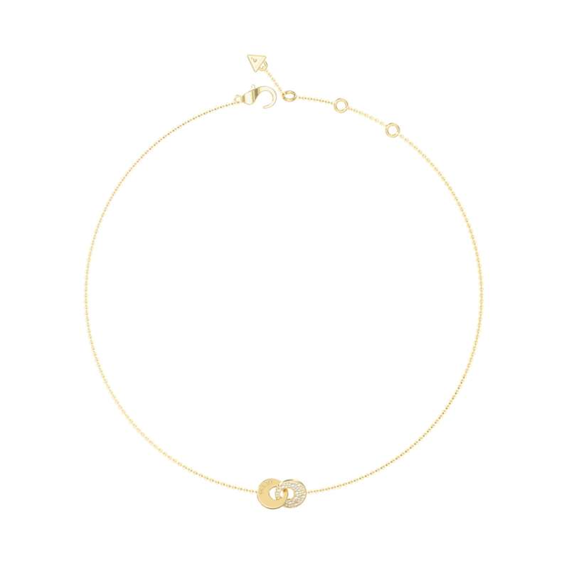 Guess Jewels Women's Necklace (jubn05219jwygt-u)