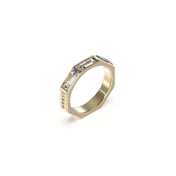 Guess Jewels Women's Ring (JUBR03174JWYG54)