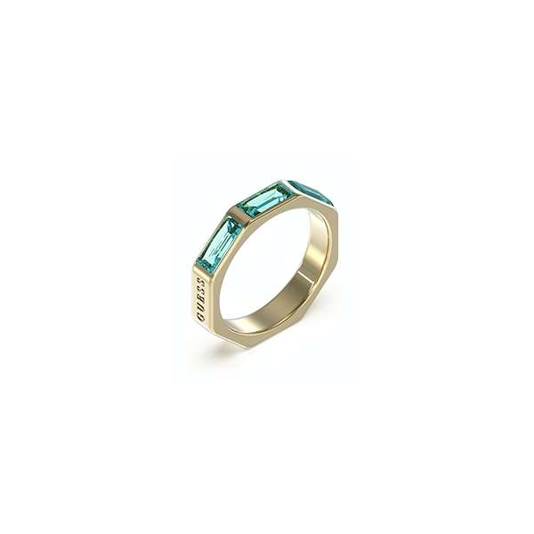 Guess Jewels Women's Ring (JUBR03174JWYGAQ52)