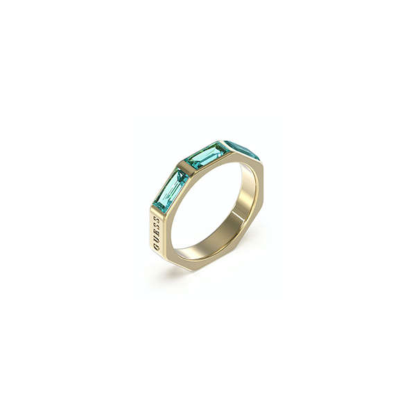 Guess Jewels Women's Ring (JUBR03174JWYGAQ52)