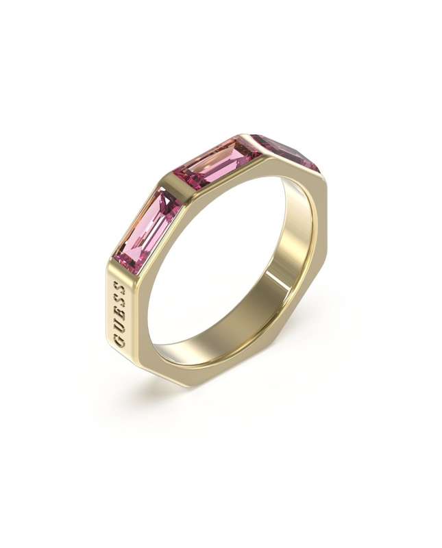 Guess Jewels Women's Ring (JUBR03174JWYGFC52)