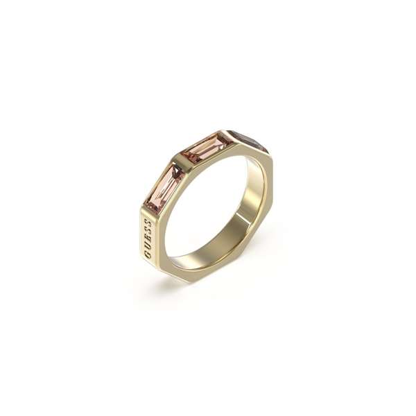 Guess Jewels Women's Ring (jubr03174jwygpe54)