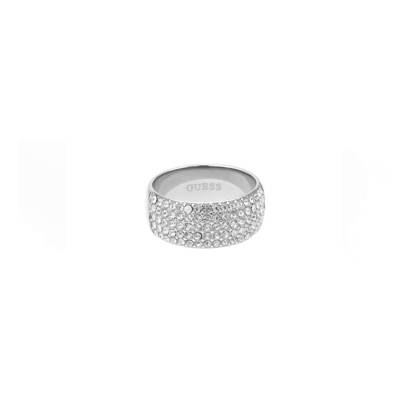 Guess Jewels Women's Ring (jubr03180jwrh58)