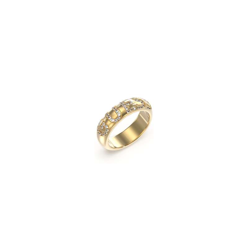 Guess Jewels Women's Ring (jubr03182jwyg54)