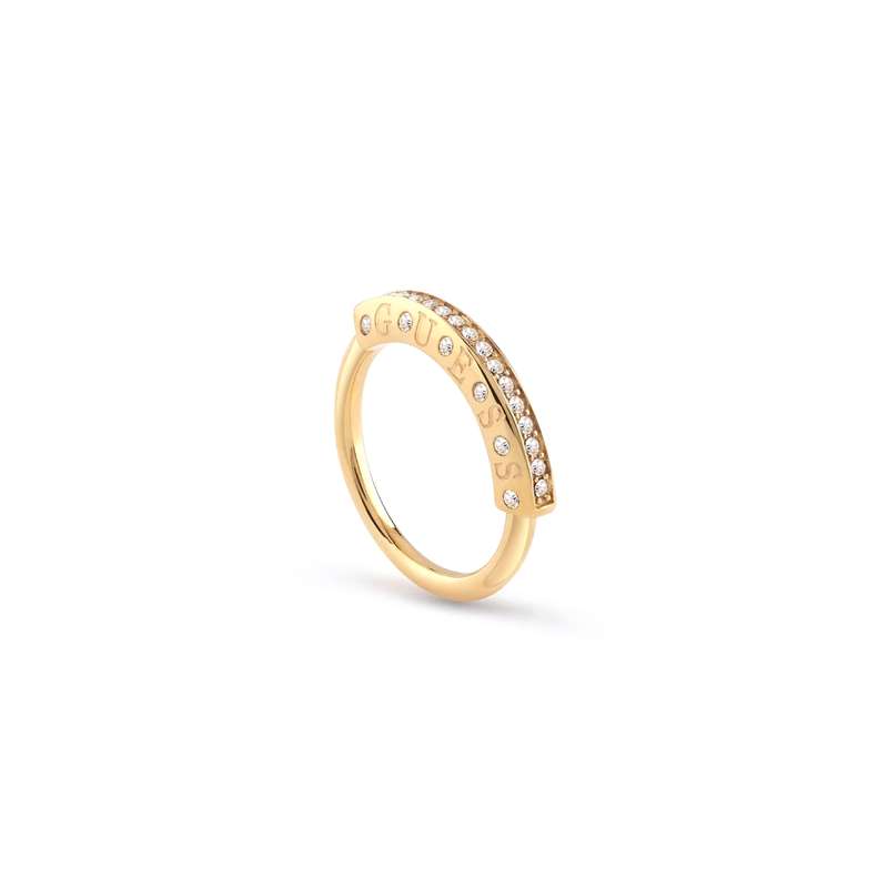 Guess Jewels Women's Ring (JUBR03254JWRHYG52)