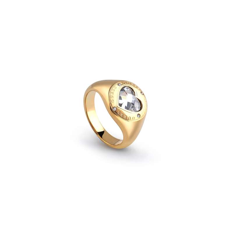 Guess Jewels Women's Ring (JUBR03352JWYG54)