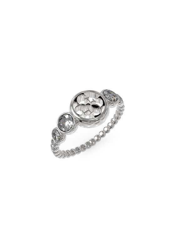 Guess Jewels Women's Ring (jubr03374jwrh54)