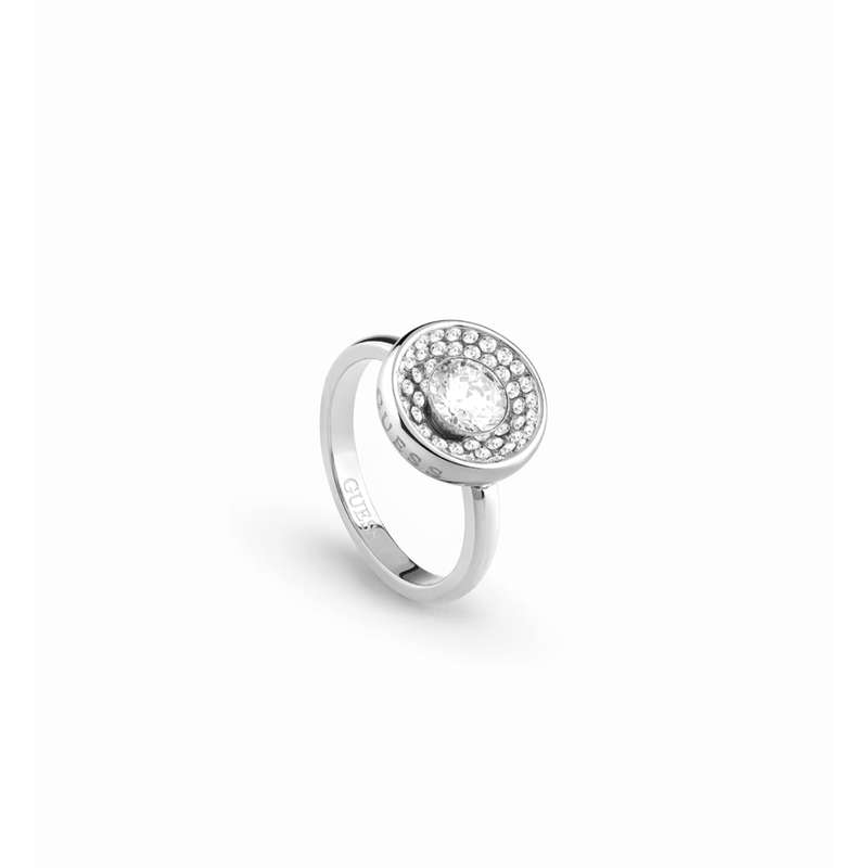 Guess Jewels Women's Ring (jubr03397jwrh56)