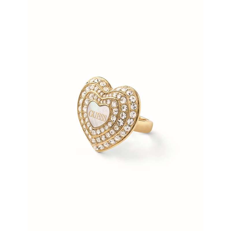 Guess Jewels Women's Ring (jubr04016jwygwh54)